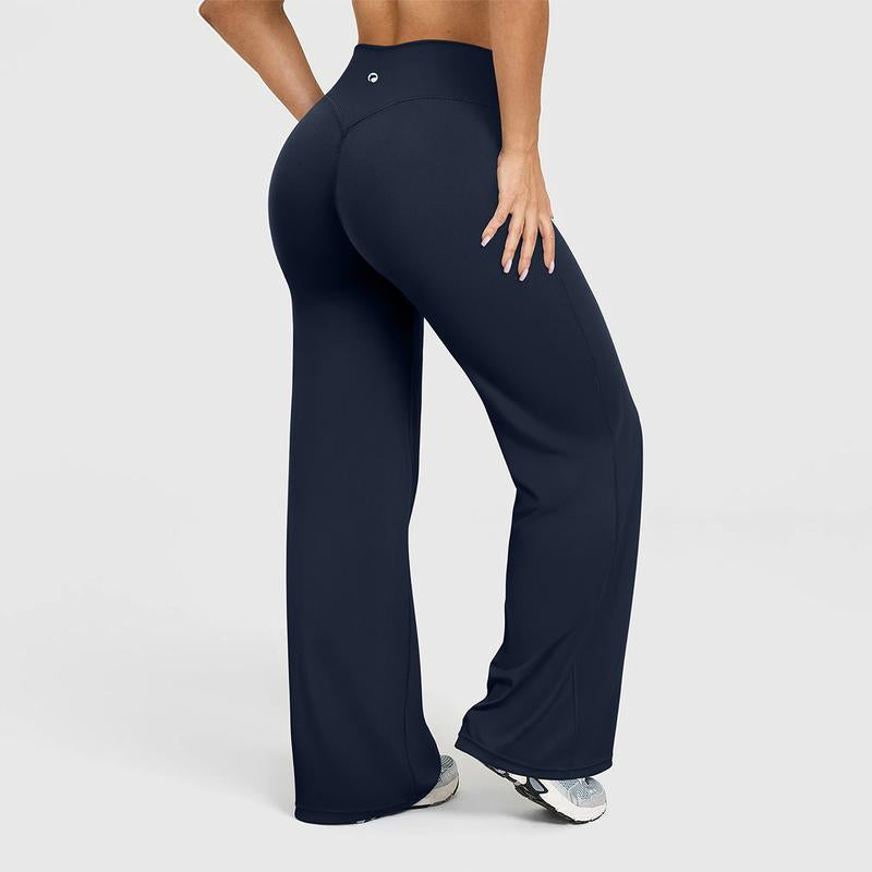 PANTALONES HOLGADOS DE CINTURA ALTA