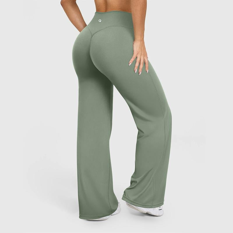 PANTALONES HOLGADOS DE CINTURA ALTA