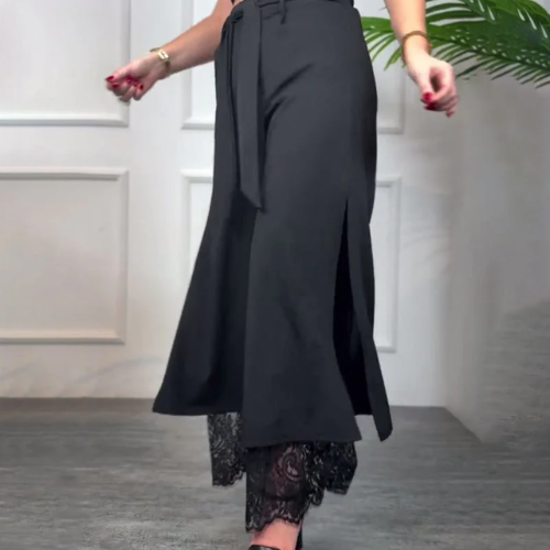 Pantalones con Bordado 🧵