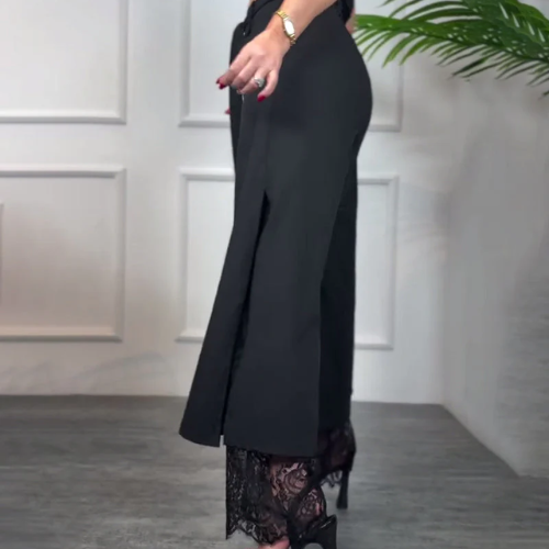 Pantalones con Bordado 🧵