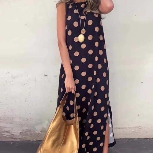 Vestido de lunares Milly ✨
