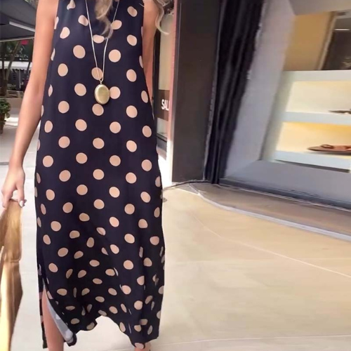 Vestido de lunares Milly ✨