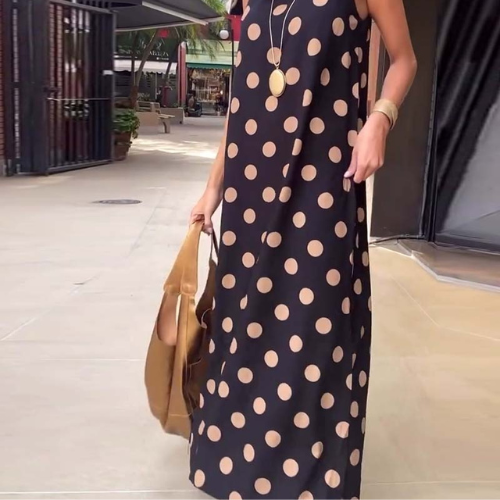 Vestido de lunares Milly ✨