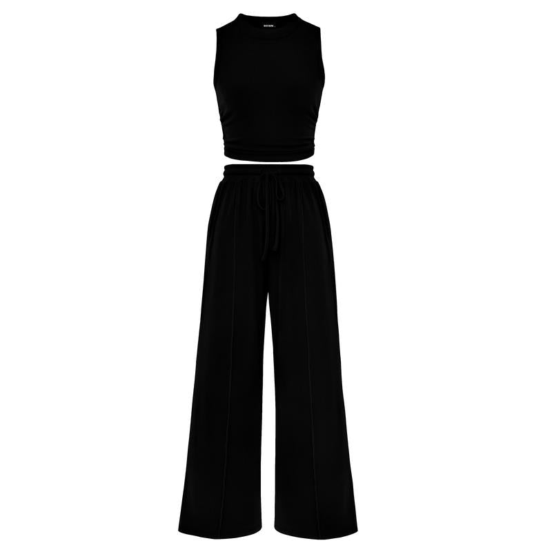 CONJUNTO DOS PIEZAS VERANIEGO