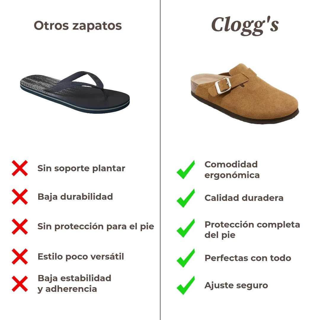 CLOGG´S UNISEX-EDICIÓN LIMITADA