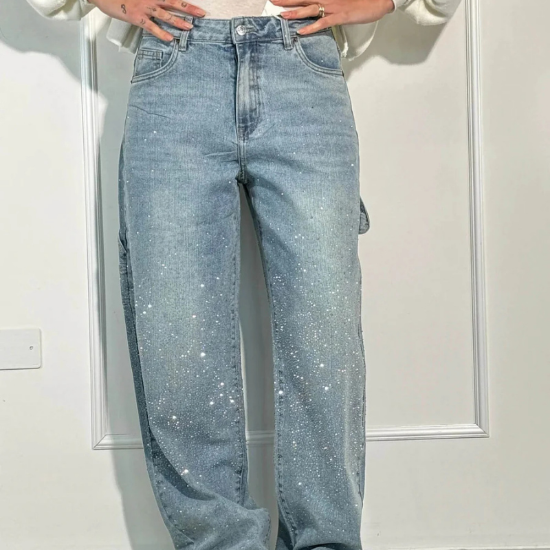 Vaqueros Hoana ✨
