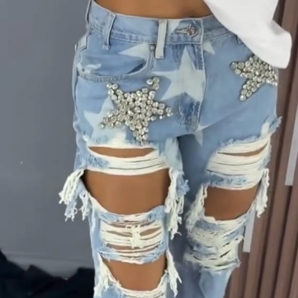 Vaqueros estrella ✨