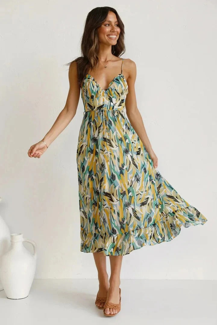 Salou | Elegante vestido de verano