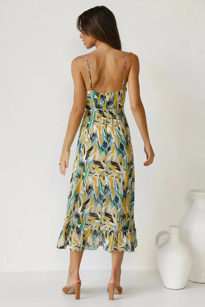 Salou | Elegante vestido de verano