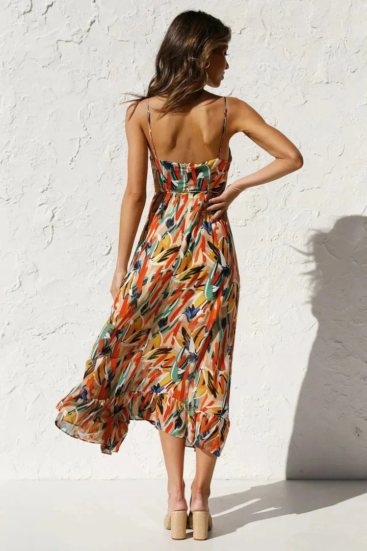 Salou | Elegante vestido de verano