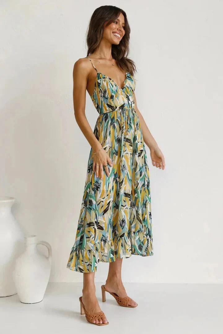 Salou | Elegante vestido de verano