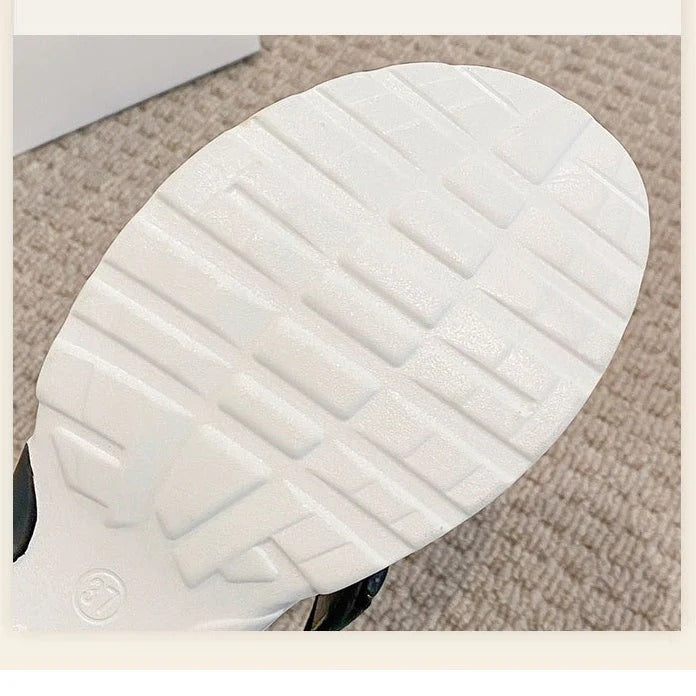 SANDALIAS ORTOPÉDICAS DE CUÑA PARA MUJER