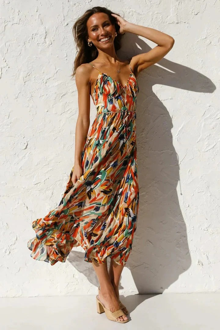 Salou | Elegante vestido de verano