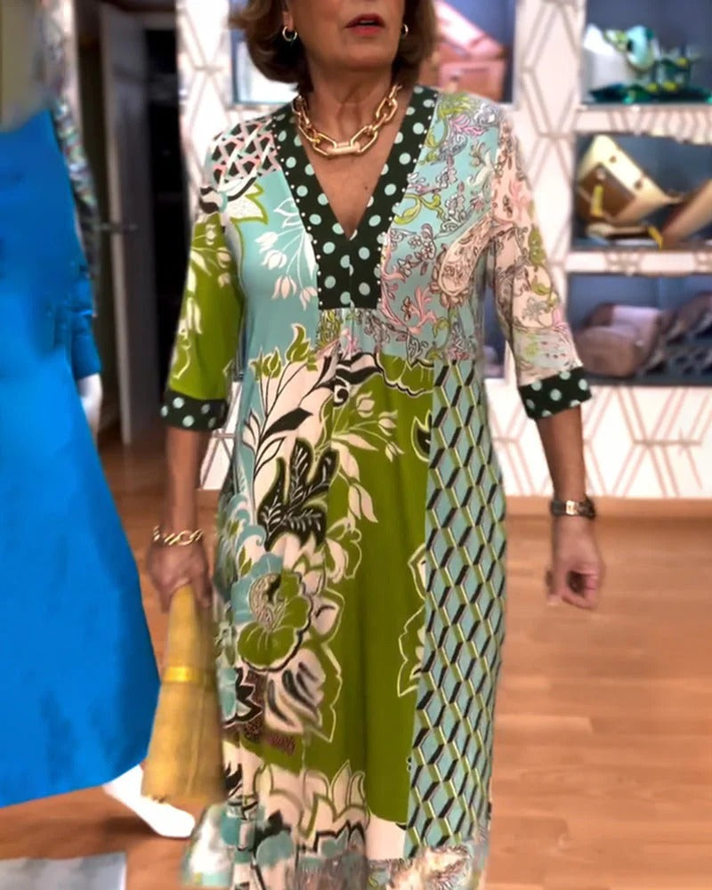 Vestido Vibes de verano 2025 ✨