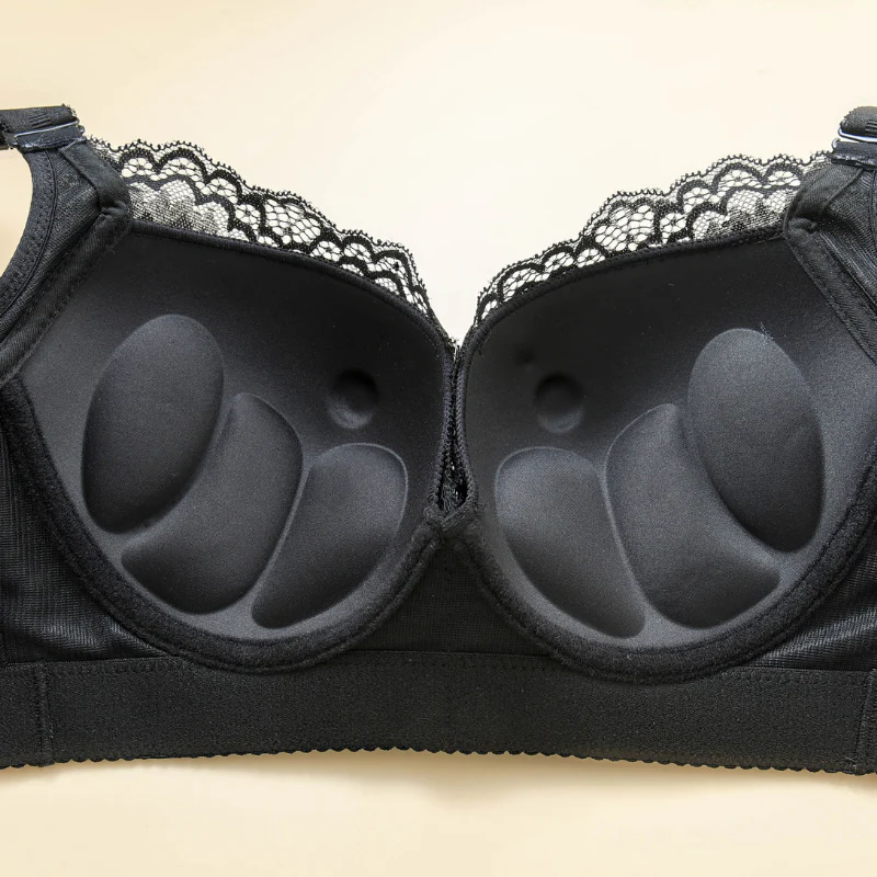 Sujetador push-up con encaje (OFERTA 2X1)