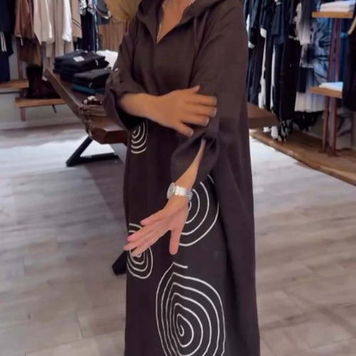 Vestido Urus negro 🖤