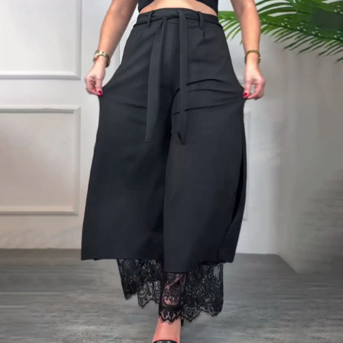 Pantalones con Bordado 🧵
