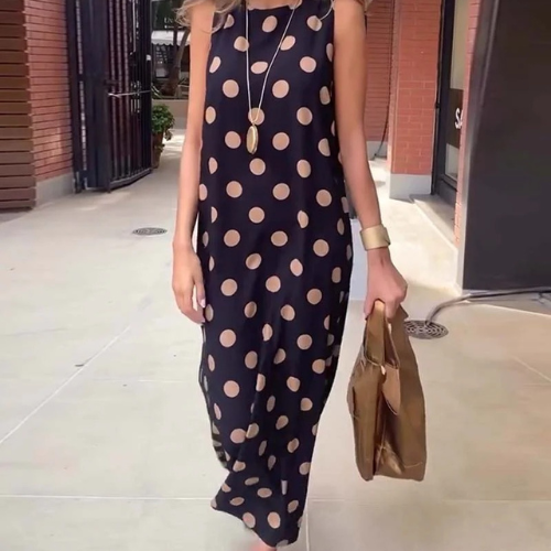 Vestido de lunares Milly ✨