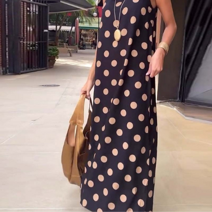Vestido de lunares Milly ✨