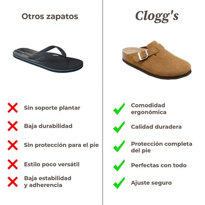 CLOGG´S UNISEX-EDICIÓN LIMITADA