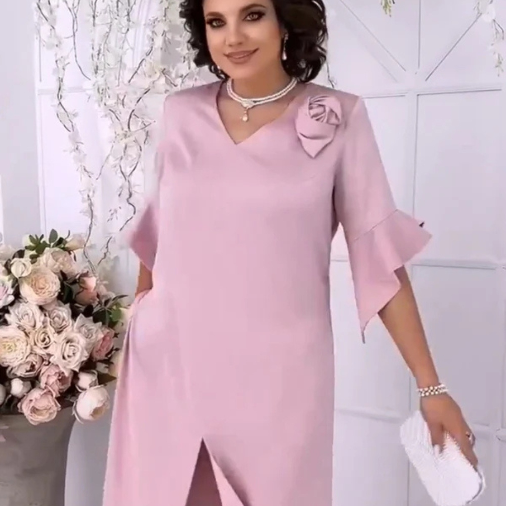 Vestido de Barbie 💓