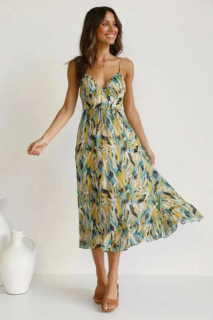 Salou | Elegante vestido de verano