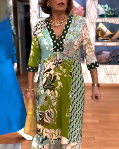 Vestido Vibes de verano 2025 ✨