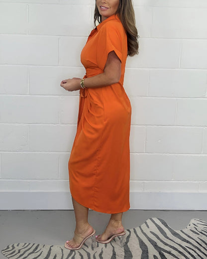 Aurelia™ | Elegante vestido plisado
