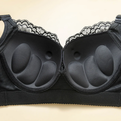 Sujetador push-up con encaje (OFERTA 2X1)